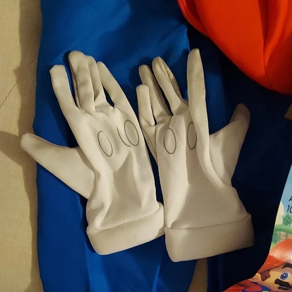 Mario Halloween Costume - Picture 7 of 9